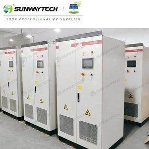50 Kw 100 Kw Năng Lượng Mặt Trời Hệ Thống Lưu Trữ Pin Lai Pv On Lưới Quang Điện Năng Lượng Mặt Trời Bảng Điều Chỉnh Hệ Thống Nhà Giá - Product Image 5