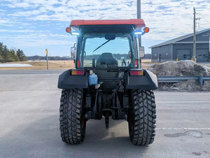 Utilisé pour le mini-chargeur diesel L4060HSTC, la pelle rétrocaveuse, le chargeur sur pneus avec composants hydrauliques Huade, pompe et roulement - Product Image 6