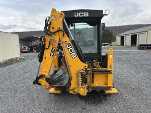 2023 JCB 1CXT Mini <b>Loader</b> Skid Steer Attachment Diesel Engine Crawler <b>Loader</b> Gearbox PLC 75KW <b>Low</b> Fuel Consumption Pump - Product Image 6