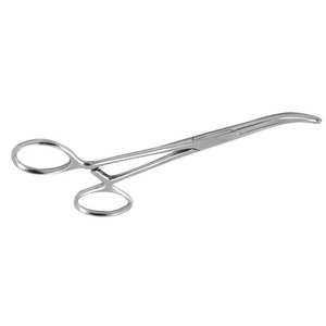 คีมหนีบเลือดกันยุง คีมหนีบเลือดกันยุง ขนาด 5.5 นิ้ว ทำจากสแตนเลส สำหรับการผ่าตัดและการปฐมพยาบาล - Product Image 3