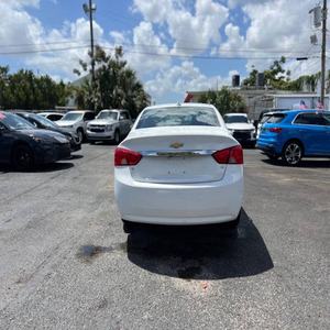 Chevrolet Impala LT 4 2019, propre et abordable - Product Image 2