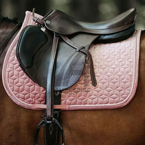 Almohadillas para Silla de Montar a Caballo de Material Duradero y Ligero, Servicio OEM, para Todas las Estaciones, Cómodas - Product Image 6