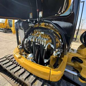 รถขุดขนาดเล็ก Caterpillar 306e 6 ตัน คุณภาพดี ประสิทธิภาพเยี่ยม พร้อมเครื่องยนต์และมอเตอร์ มีสินค้าในสต็อก - Product Image 4