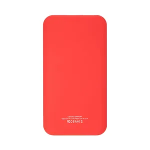 Power Bank Personalizzato Fausta 10000mAh, Gadget Promozionale Personalizzabile - Product Image 2