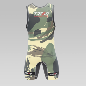 เสื้อกล้ามนักมวยปล้ำสำหรับผู้ชายเสื้อกล้ามระบายอากาศได้ตามสั่ง - Product Image 5