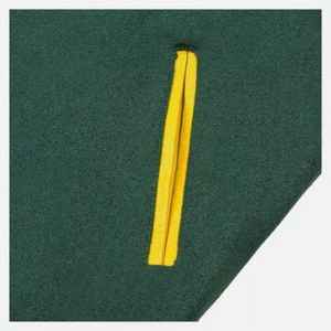 Vente en gros de vestes d'université de qualité supérieure pour les jeunes du collège Écusson de broderie personnalisé respirant avant à la mode pour le collège - Product Image 6