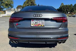 Voiture d'occasion fiable Audi S4 Prestige 2021, V6 turbocompressé, transmission intégrale, S Sport - Product Image 2