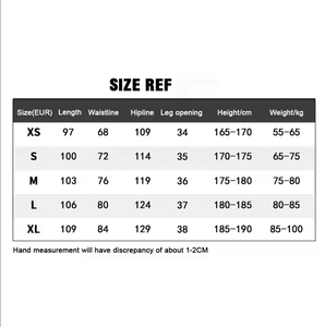 Pantalones informales lavados resistentes a las arrugas para hombre: tela de fácil cuidado, perfecta para viajes y estilos de vida ocupados - Product Image 6