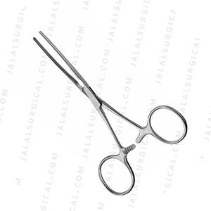 Pinzas Hemostáticas Manuales Rochester Carmalt de Alta Calidad, 16 cm y 20 cm, Opción de Logotipo Personalizado, Instrumento para Tejidos - Product Image 6