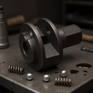 Clé à cliquet carrée Hazet, produit de haute qualité - Product Image 3