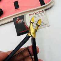 Kit d'outils pour extensions de cheveux à la kératine ASB Fusion, impression de logo personnalisée, acier inoxydable, plastique, service OEM, modèle beauté