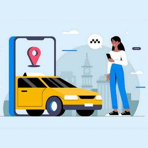 N demanda Taxi ooking PP olution proveedor omompany en India-rorotoababz eerervicios - Product Image 5