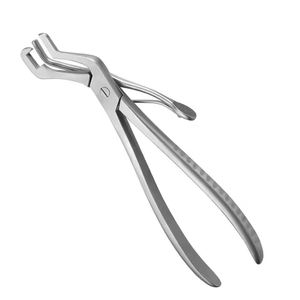 Fórceps de cierre Demartel-Wolfson de alta calidad premium, instrumento quirúrgico de acero inoxidable de 24,8 cm, aprobado por CE ISO - Product Image 1