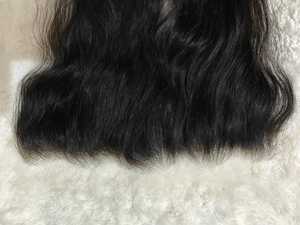 Venta al por mayor HD Lace Front 13x4 13x6 Frontal de alta calidad HD Lace Frontal Closure HD Transparent Swiss Natural Hair Bundles - Product Image 6