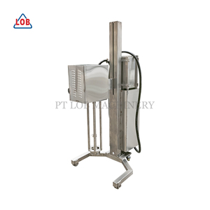 เครื่องผสมแบบแรงเฉือนสูง 270 ลิตร สำหรับการผลิตน้ำผลไม้และแยมเข้มข้น - Product Image 1