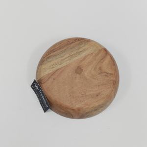 Bol d'ustensiles de cuisine en bois de la meilleure qualité produits à forte demande vente en gros bols de cuisine en bois d'acacia respectueux de l'environnement vaisselle - Product Image 5