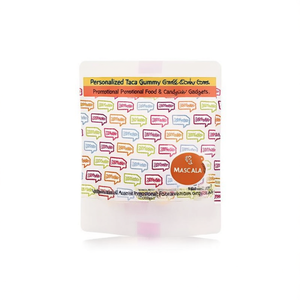 Caramelle Gommose Taca Personalizzate, Gadget Alimentari e Dolciumi Promozionali - Product Image 2