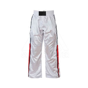 Pantalones de Kickboxing personalizados para jóvenes, venta al por mayor, talla grande, precio bajo - Product Image 4