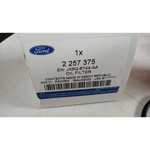 กรองน้ำมันเครื่องฟอร์ด โฟกัส ซีดาน รุ่นที่ 7 (18>) 2257375 เบนซิน 1.5 - Product Image 3