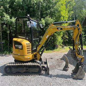 รถขุดขนาดเล็กสำหรับแมวรถขุดขนาดเล็ก302ทนทานเชื่อถือได้สำหรับผู้รับเหมาและช่างก่อสร้าง - Product Image 5