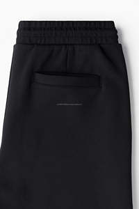 Short de sport en molleton de coton épais 100%, short de sport en éponge française respirant, short d'entraînement pour la course à pied pour hommes, vente en gros - Product Image 3