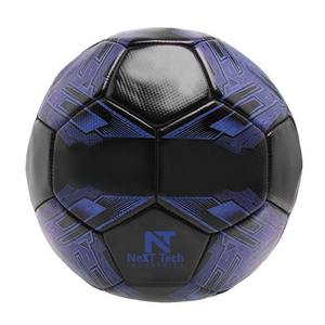 Ballon de football d'entraînement Next Tech Industries en matériau PU pour l'entraînement avec design personnalisé et logo personnalisé - Product Image 3