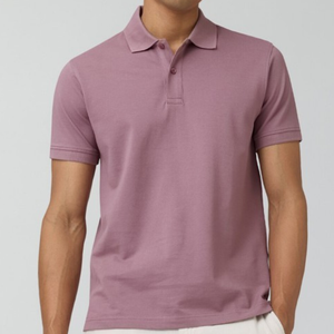 Sublimación del fabricante OEM para camisetas Polo 100% algodón y poliéster transpirable ecológico impresión personalizada para pedidos al por mayor - Product Image 6