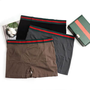 Boxer Stretch en Nylon pour Homme Vente à Chaud Sous-Vêtements Respirants pour Homme Commande en Gros - Product Image 4