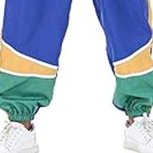 Ensemble de survêtement 2 pièces tendance pour l'hiver, sweat-shirt épais et pantalon de jogging assorti, deux pièces, téléchargé par Dress Sports - Product Image 4