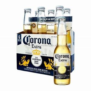 Cerveza Corona Lager Cerveza de barril de 330ml en caja de botella empaquetada para procesamiento de barril - Product Image 1