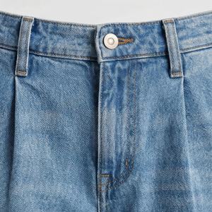 <b>Women's</b> <b>Baggy</b> <b>Jeans</b> High Waist Loose Fit Denim Pants Fashionable Vintage Style Wide Leg Comfortable <b>Women</b> Pants and Trouser - Product Image 4