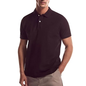 Polo pour hommes 2026 de haute qualité 100 % coton, grande taille, respirant, imprimé, vente en gros (20 pièces), style compressé été 2026 - Product Image 1