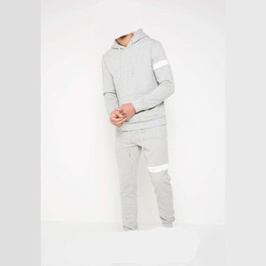 Comprar 2025 nuevo diseño de gimnasio chándal para hombres superventas personalizado hombres ropa deportiva trajes para correr chándal con logotipo personalizado - Product Image 5