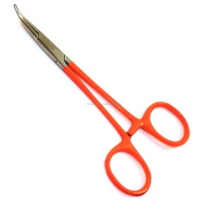 Pinza Hemostática Quirúrgica de Precisión World Precision, Pinza Hemostática de Acero Inoxidable, Instrumento Quirúrgico, Set Ortopédico - Product Image 5