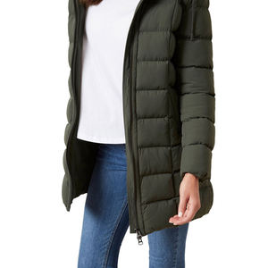 Chaquetas Acolchadas para Mujer, Abrigos de Invierno, Plumón de Ganso y Pato, Mantienen el Calor e Impermeables, Cortavientos - Product Image 6