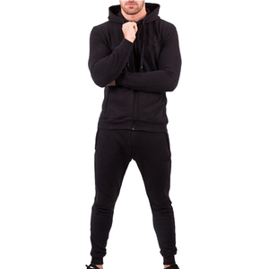 Unisex personalizado 100% algodón francés Terry chándal de alta calidad Puff estampado de diamantes de imitación detalle lavado Sudadera con capucha Jogger conjunto invierno - Product Image 5