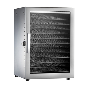 Deshidratador de Alimentos Doméstico Nuevo de 12 Bandejas para Frutas, Verduras, Carne Seca, Hongos - Product Image 3