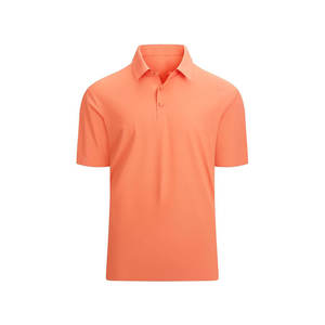 Wholesale High Quality Plain Casual Custom Logo Simple Polo <b>Shirt</b> for <b>Men</b> - Product Image 6