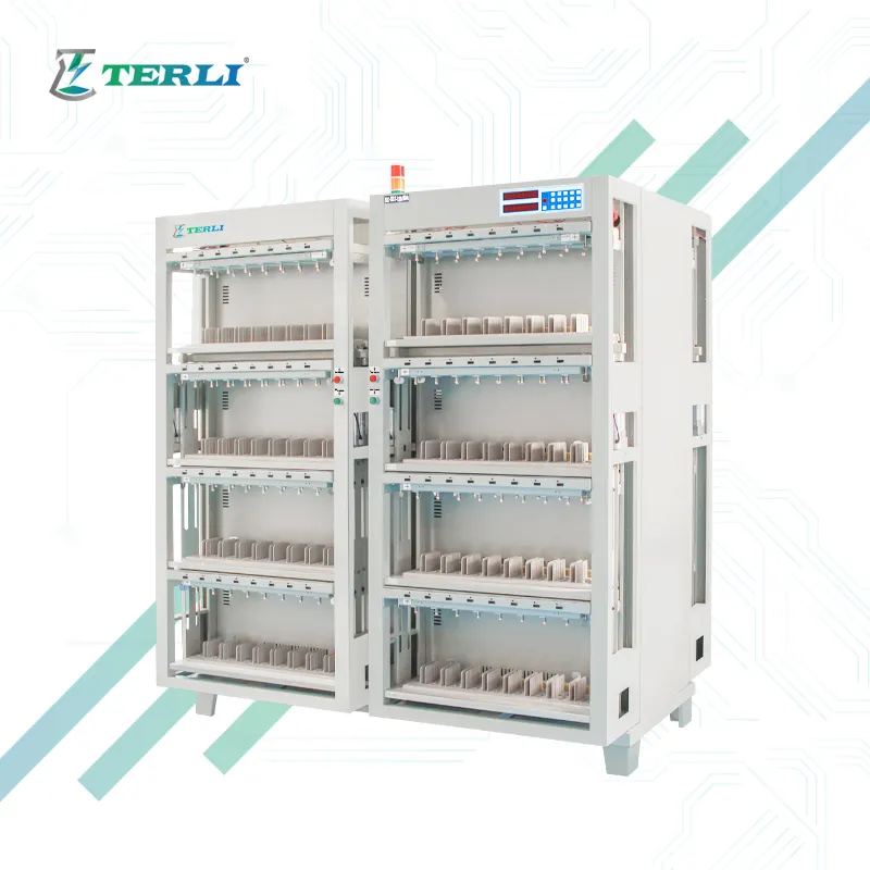20A 30A Discharge Lifepo4 Cell Battery Pack Tester Machine Lithium Battery Testing Equipment