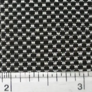 Tejido ligero de fibra de carbono 1,5 K