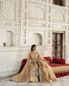 Vestido Formal de Trabajo para Mujer, Moderno, Excelente Calidad, Último Modelo 2025-2026, Salwar Kameez de Algodón para Fiesta 01249 - Product Image 6