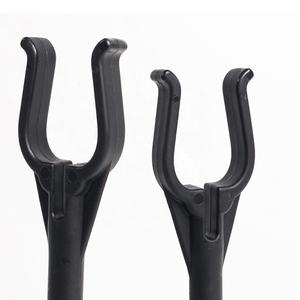 Soporte de arco de tiro con arco de rosca ligero plegable soporte de arco de Tiro con Arco recurvo cuerdas de arco - Product Image 4