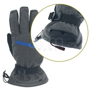 Service OEM en gros – Gants d'hiver 2026 à doigts complets, tendance et idéaux pour l'entraînement, en vente en ligne - Product Image 3