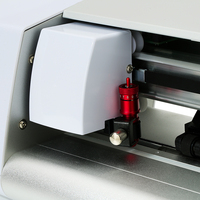 YITU CUT Auto Sensor Alimentación Teléfono móvil Plotter Máquina de corte Cortador de pegatinas Plotter Cortador de hidrogel