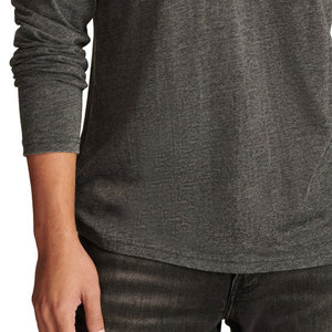 Jersey personalizado de excelente calidad, Sudadera de cuello redondo para hombre, invierno, mangas completas, térmico, transpirable, 100% de algodón - Product Image 3