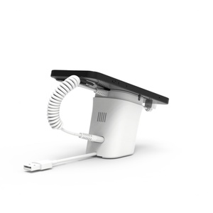 Tocvue T30 Mobile Phone Anti Theft Display <b>Stand</b> With Alarm And Charging Function <b>For</b> Cellphone <b>Tablet</b> - Product Image 5