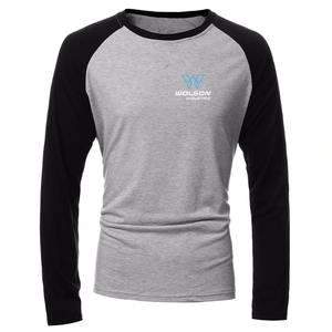 Haut de gamme T-shirt à manches longues personnalisé professionnel Top Fashion Special Design Plus Size Option Nouveau style à la mode Bon prix - Product Image 5