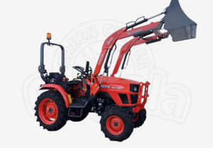 รถแทรกเตอร์ขนาดเล็กคูโบต้า BX23S - Product Image 2