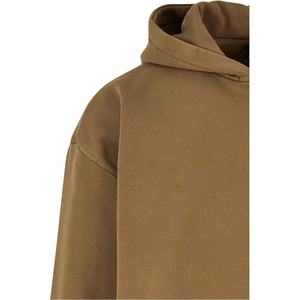 Ventes en gros de sweats à capuche en molleton français de haute qualité, vintage, délavé à l'acide, 400 g/m², surdimensionnés, lourds, 100 % coton, brodés, motif 3D - Product Image 4