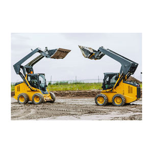 Cargadoras de Ruedas y Minicargadoras de Alta Calidad con PLC, Alto Momento de Carga, Ofertas al por Mayor para las Industrias Minera y de Manejo de Materiales - Product Image 2